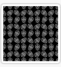 Dia de Los Muertes Sticker
