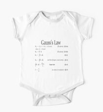 # Gauss's #Law, #GaussLaw, #Physics, Physics2, GeneralPhysics, Baby Body Kurzarm