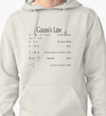 Gauss's Law, Physics, #Gauss's #Law, #GaussLaw, #Physics, #Physics2, #GeneralPhysics, #Document Pullover Hoodie