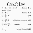 Gauss's Law, Physics, #Gauss's #Law, #GaussLaw, #Physics, #Physics2, #GeneralPhysics, #Document by znamenski