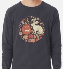 Sudadera ligera Amigos de Halloween | Paleta de otoño