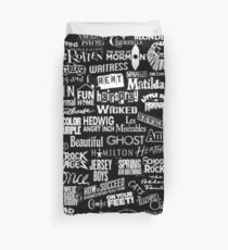 Funda nórdica collage