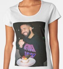 Drake being Drake Women's Premium T-Shirt