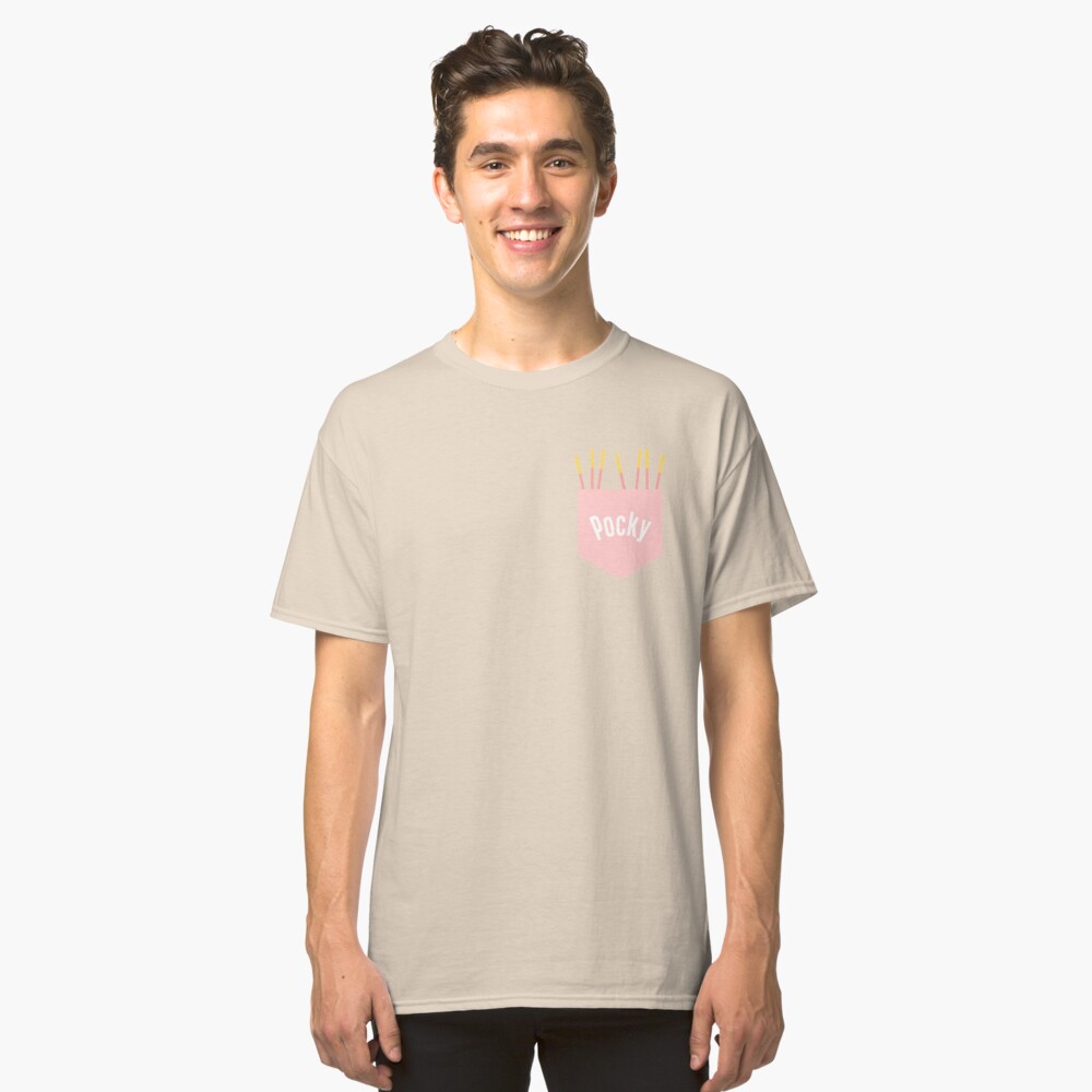 pocky shirt