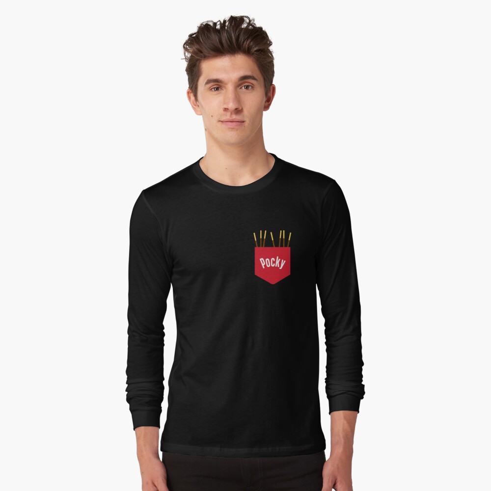 pocky shirt