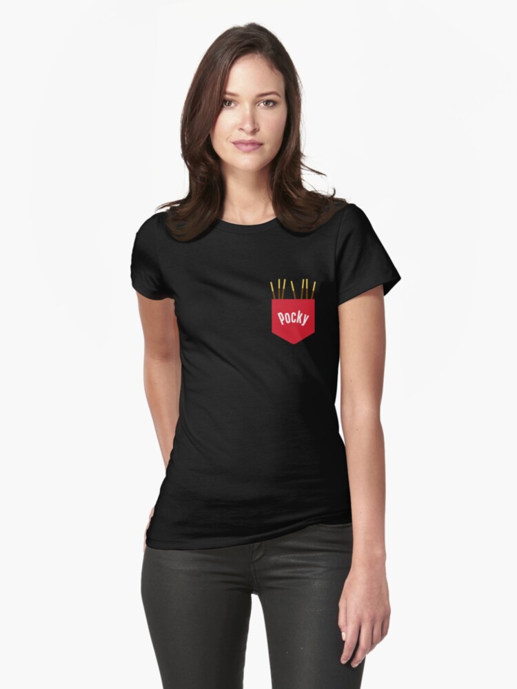 pocky shirt