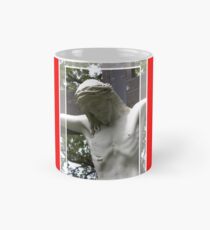 Jesus Hanging on the Cross Classic Mug