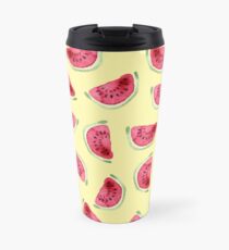 Sweet watermelon slices pattern Travel Mug