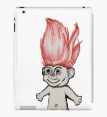 Trolls, Trolls, Trolls iPad Case/Skin