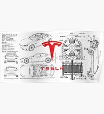 Nikola's Design Poster