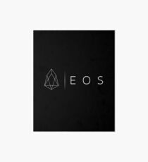 EOS Logo Art Board