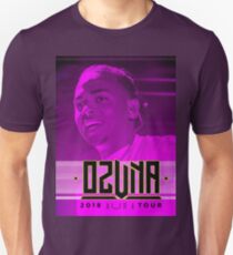 Ozuna aseplo Aura Tour 2018 Unisex T-Shirt