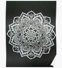 Mandala Poster