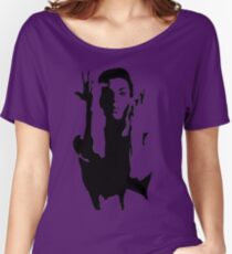 Camiseta ancha el príncipe no es un símbolo