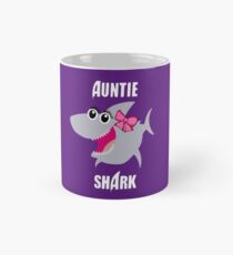 Auntie Shark Mug
