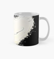 Chicken hen glowing Art Mug