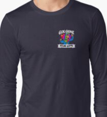 Tekashi69 Scum Gang Long Sleeve T-Shirt
