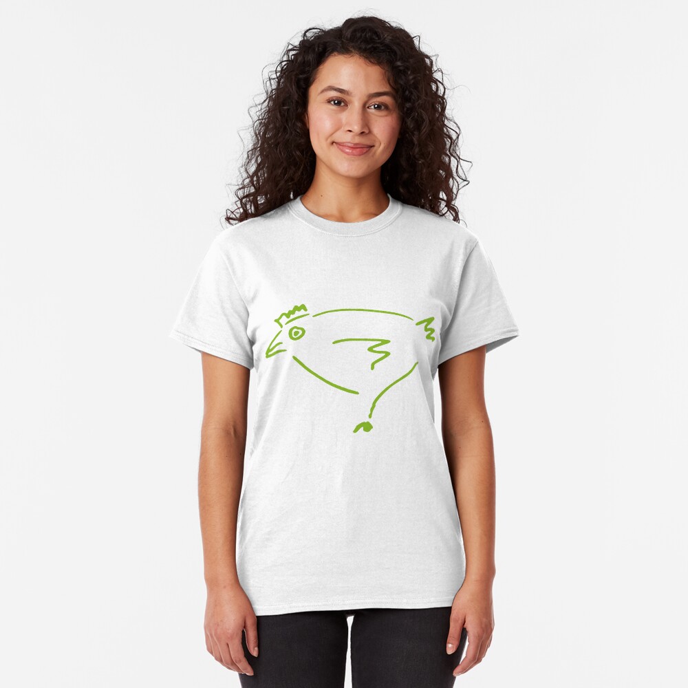 The Secret Chicken Classic T-Shirt