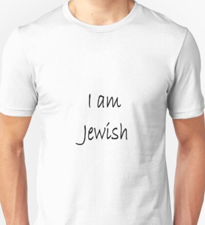 Show solidarity for the #Jewish people: I am Jewish #IamJewish by znamenski