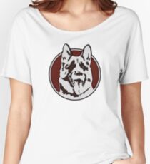 letterkenny hard dog Women's Relaxed Fit T-Shirt