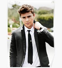 efron zac Poster