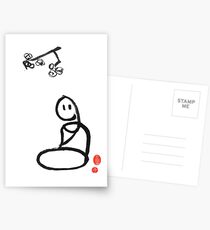 Under the Tree Postcards