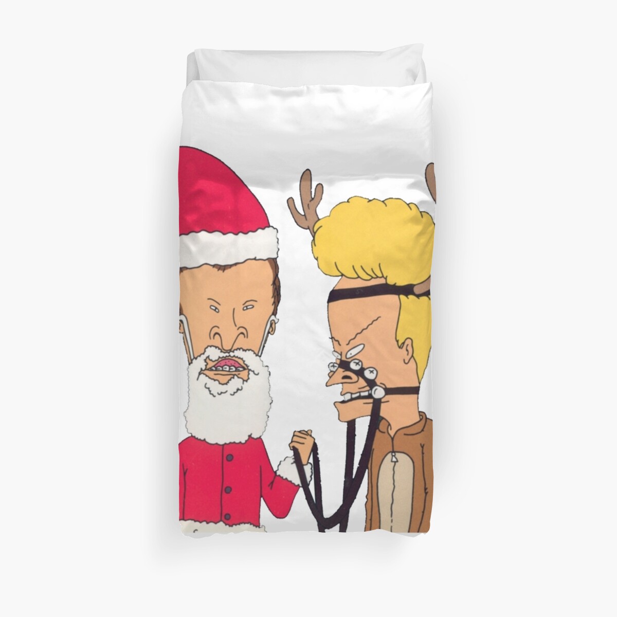 download a beavis and butthead christmas
