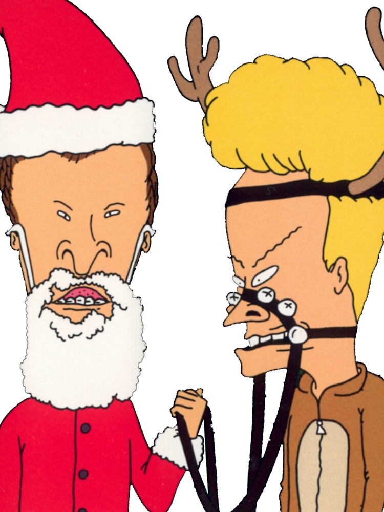 download a beavis and butthead christmas