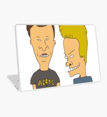 Beavis Butthead Laptop Skin