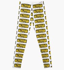 I'm Smooth Like Butter Leggings