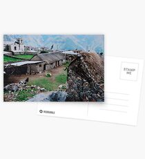 Rural Scene Postcards