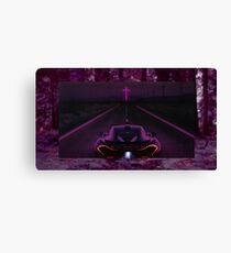 The Weeknd Canvas Print