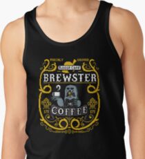 Brewster's Cup of Coo'ffee Tank Top