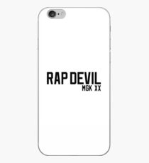 Machine Gun Kelly RapDevil iPhone Case