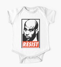 Cory Booker Resist One Piece - Short Sleeve