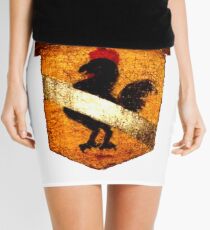 Reddit Family Crest Mini Skirt