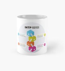 INTP Sarcastic Functions Mug