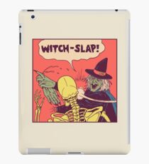 Witch-Slap iPad Case/Skin