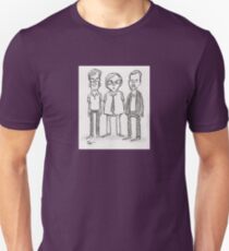 Ben Folds Five Unisex T-Shirt