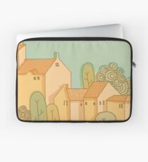 Simple landscape Laptop Sleeve