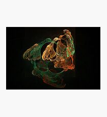 Autumn Leaves Photographic Print
