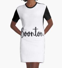 Boonton Graphic T-Shirt Dress