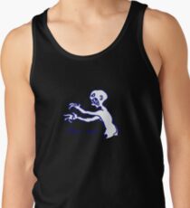 Grey Grrr Argh Monster, Grr Arghh, Buffy the Vampire Slayer, Mutant Enemy, 90s, BTVS, Zombie, Joss Whedon, Angel, Buffering, Pop Culture, Zombie Tank Top
