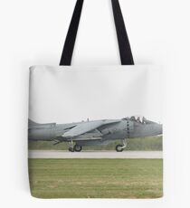 US Marine Harrier Tote Bag