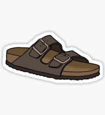 Birkenstocks Arizona Flip Flop Sandal Shoe Sticker