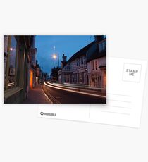 Whistable by night Postcards
