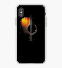 Vinilo o funda para iPhone Color Guitarra Acústica Hi-Lite