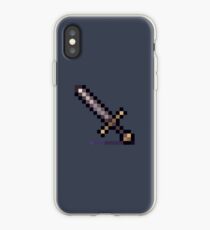Pixel Soldier Blade 4 iPhone Case