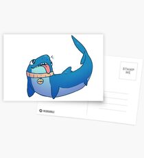 Dogfish! Postcards