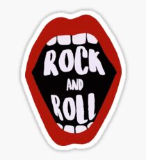 ROCK'N'ROLL Sticker
